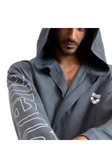 ARENA ZEAL ROBE 009032510 - Siyah/GRi