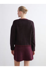 Lcw Kadın Hrk,Minosa-5W W5Dt74C8 - Bordo