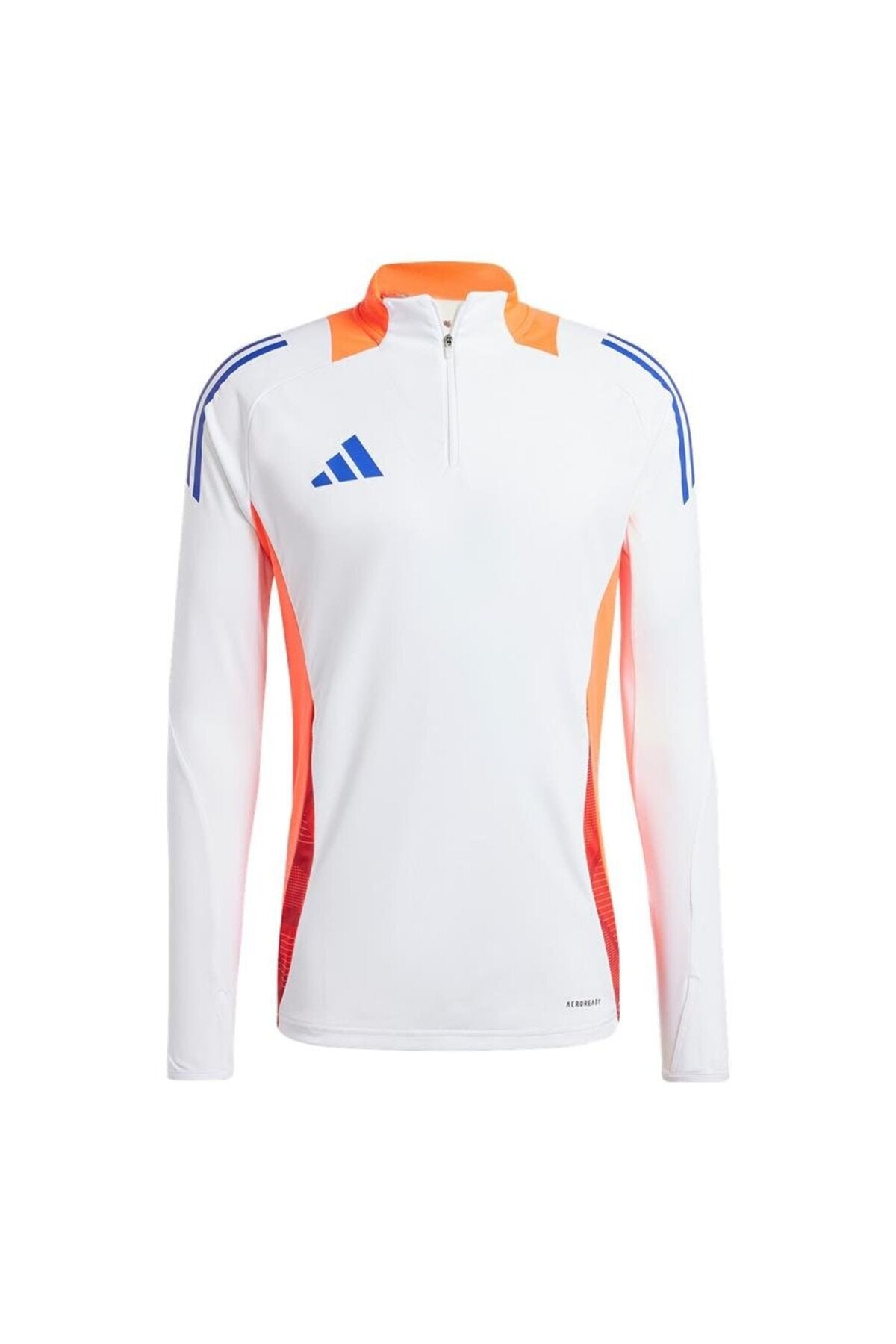 adidas Tiro 24 Competition Erkek Antrenman Üstü JF4197 - Beyaz