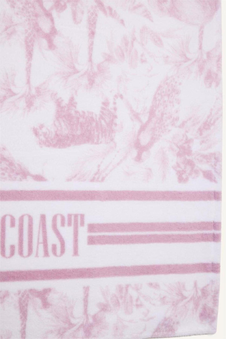 Defacto KADIN Havlu W8309AZ - Pembe
