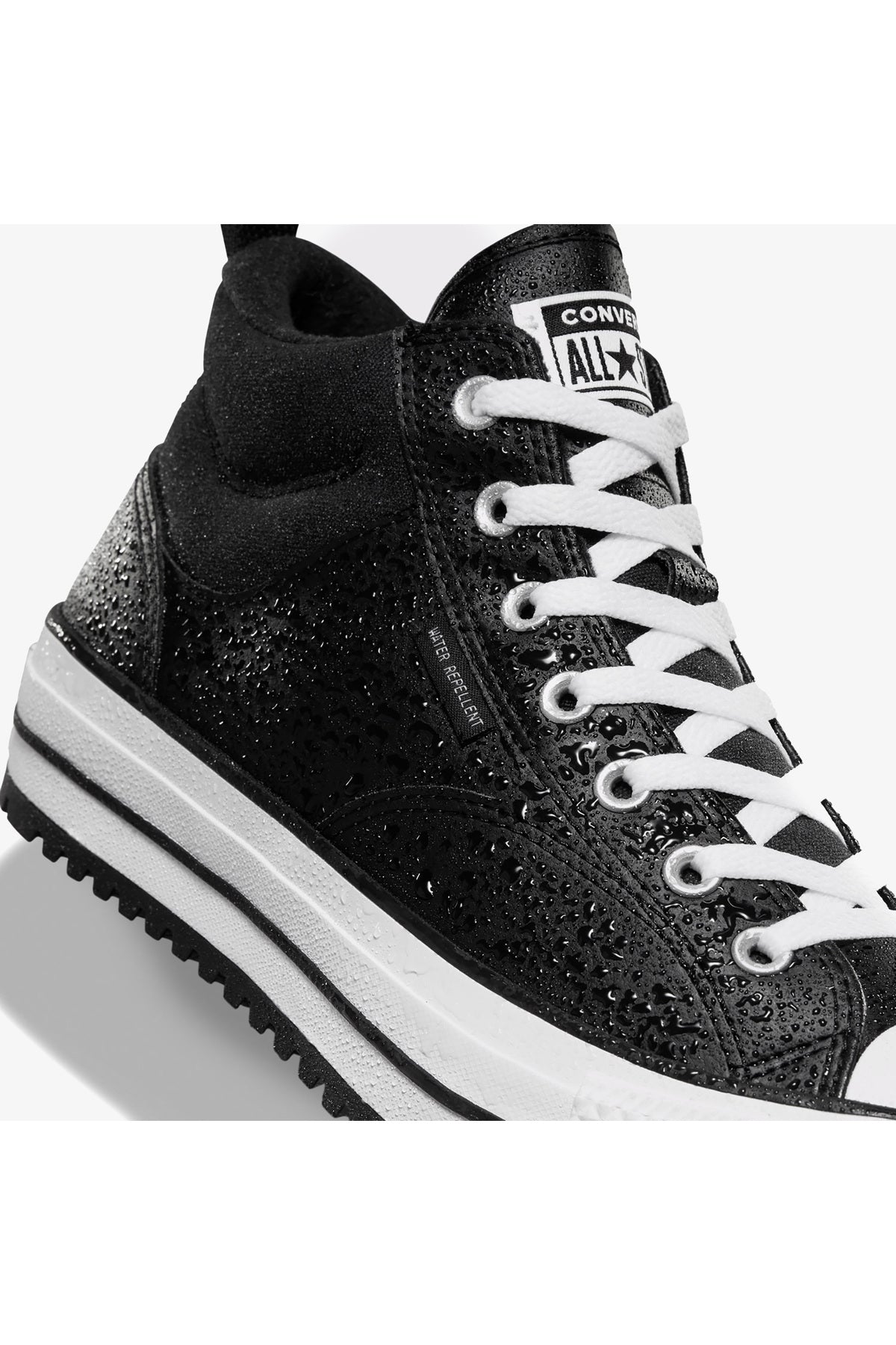 CONVERSE STREET A04477C.001 - Siyah