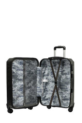 LUMBERJACK HEXAGON -B ABS 5PR - Antrasit