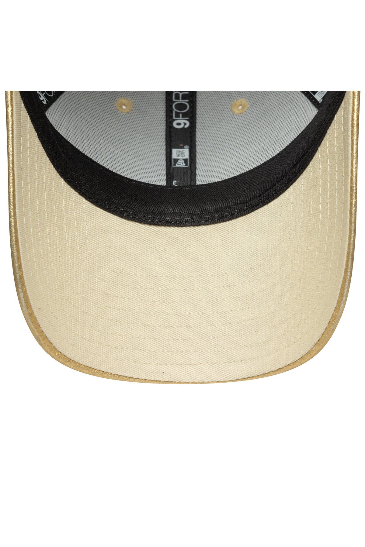 New Era Metallic 9FORTY Kadın Şapka 60758958 - Altın