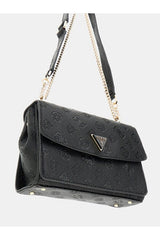 GUESS KADIN CRESIDIA CNVRTBLE XBODY FLAP HWPG9349210 - Mavi