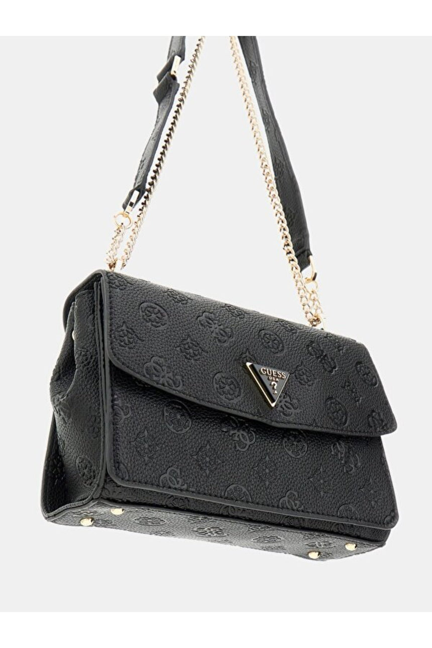 GUESS KADIN CRESIDIA CNVRTBLE XBODY FLAP HWPG9349210 - Mavi
