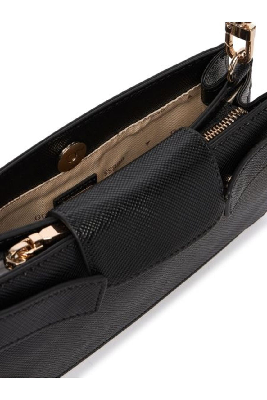 GUESS KADIN SERENOVA MINI CROSSB HWZG8091720 - Mavi