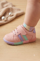 Vicco Bebe Heika Ayakkabı 950.B24K.453 - Pudra Pembe