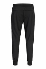 JACK&JONES JPSTGORDON BASE SWEAT PANTS SN 12288623 - Siyah