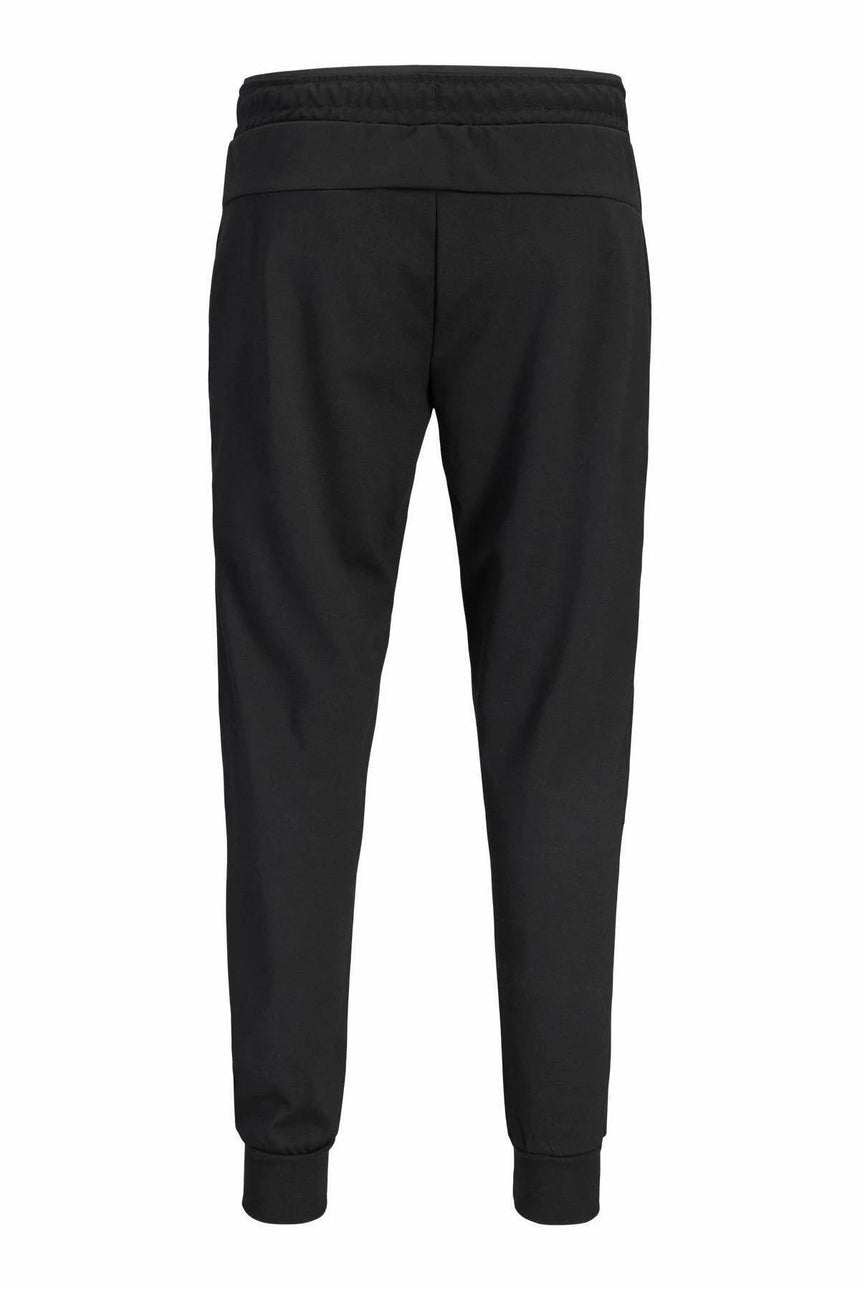 JACK&JONES JPSTGORDON BASE SWEAT PANTS SN 12288623 - Siyah