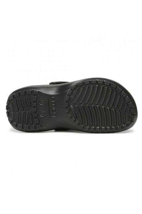 Crocs Women Classic Platform Clog W Cr2918 - Siyah