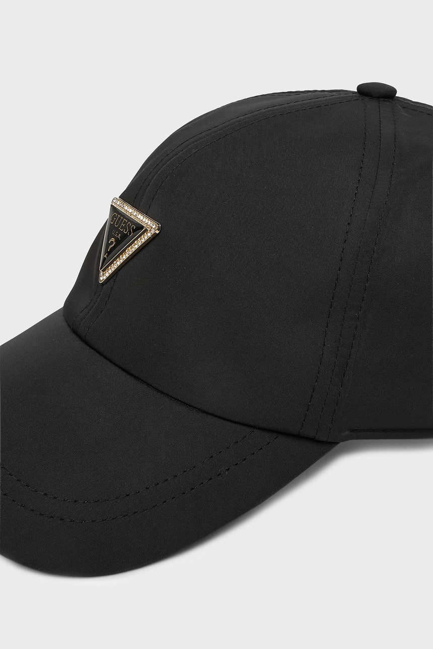 GUESS KADIN BASEBALL CAP AW5396POL01 - Mavi