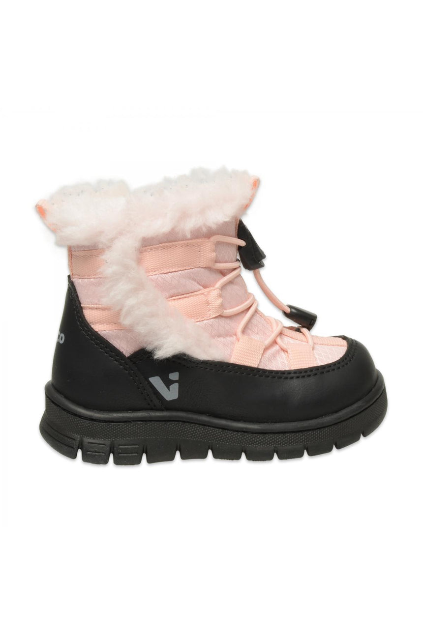 Vicco Nagoya Bebe Bot 946.B25K.432 - Pudra Pembe