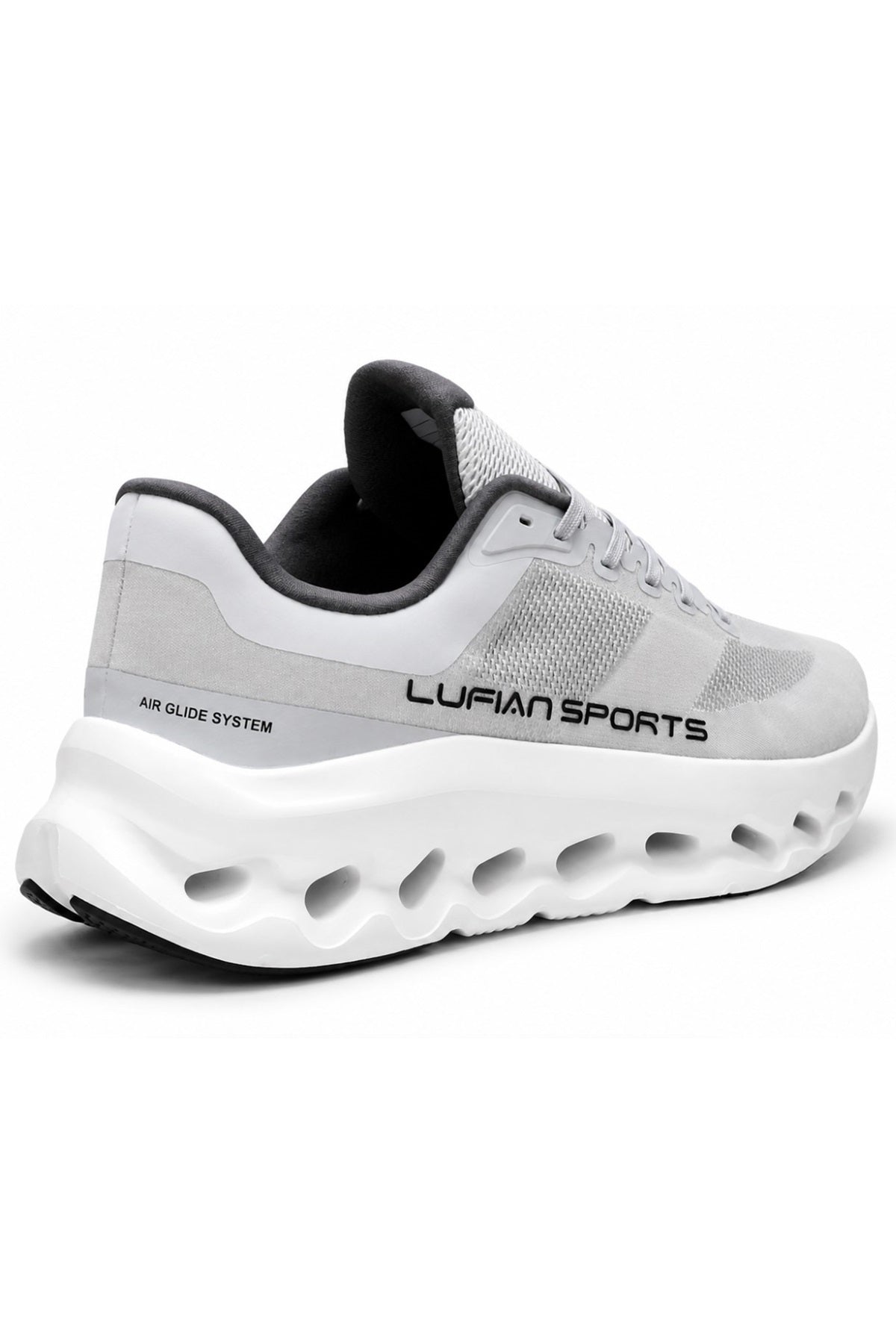 Lufian Hunter Erkek Sneaker 111230320 - Gri