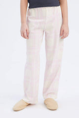 Defacto Çocuk Knitted Pyjamas E2221A8 - Antrasit