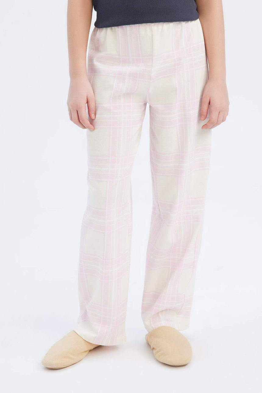 Defacto Çocuk Knitted Pyjamas E2221A8 - Antrasit