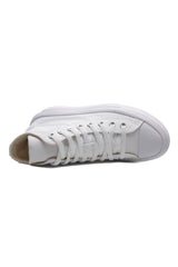 CONVERSE 568498C BEYAZ AYAKKABI - Beyaz