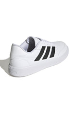 adidas Courtblock Erkek Sneaker IF4033 - Beyaz