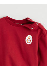 LCW ÇOCUK W5IO05F1 TKM,YEGYAS - Kırmızı