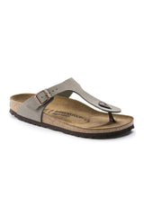 BIRKENSTOCK GIZEH BF NU 043391 - Kahverengi / Kum Beji