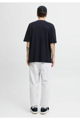 JACK&JONES SWEATPANTS 12278943 - Mavi/ Gri