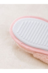 LC Waikiki Kadın Terlik W6I212G8 - Toz Pembe