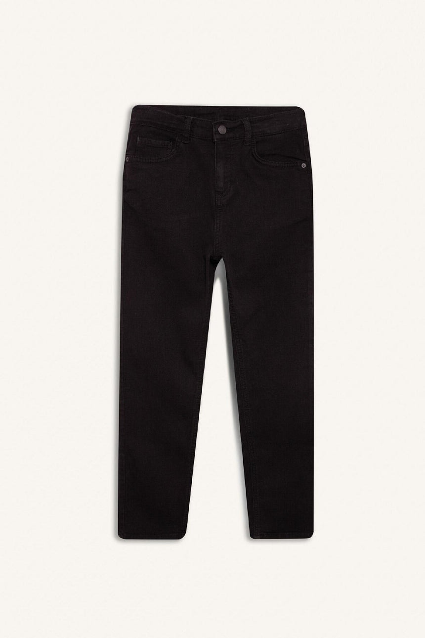 Defacto Çocuk Trousers B5445A8 - Siyah
