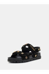 GUESS KADIN FLORIZI FLPFLOESU03 - Siyah
