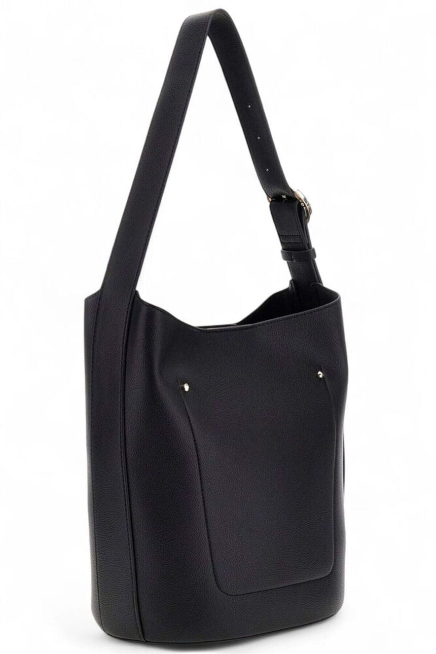 GUESS KADIN MERIDIAN II BUCKET HWBG6974040 - Mavi