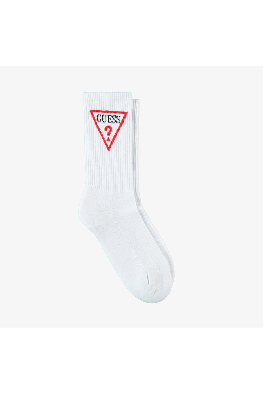GUESS KADIN ELLEN SPORT SOCKS V2GZ00ZZ00I - Beyaz
