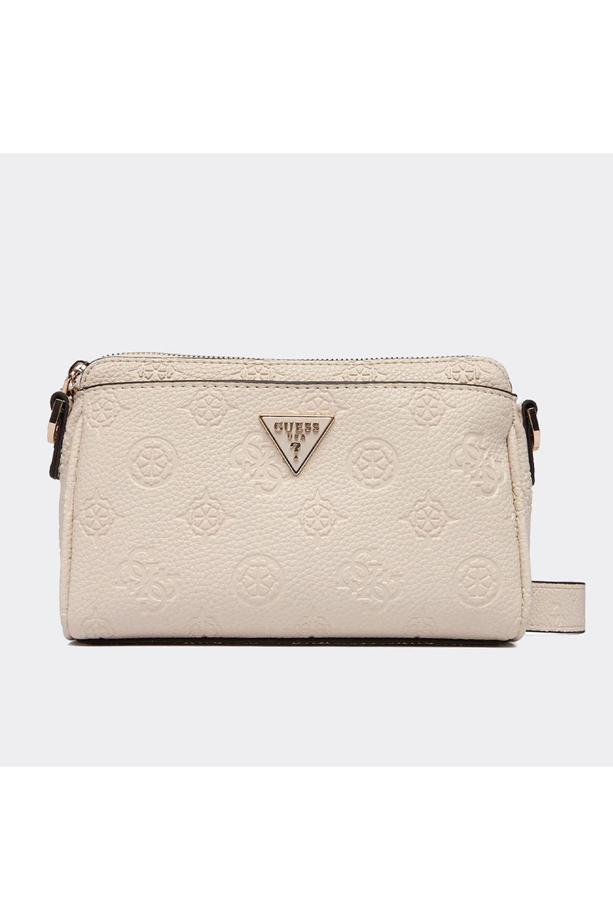 GUESS KADIN CRESIDIA II MINI XBO HWPD9888720 - Koyu Kahverengi