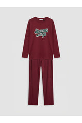 LCW KADIN S6ML74B8 GPJ,L-STRANGER - Bordo