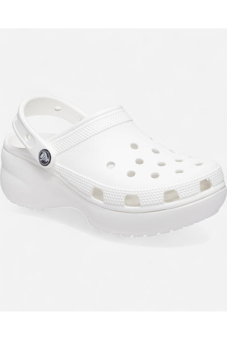 Crocs Women Classic Platform Clog W Cr2918 - Beyaz