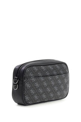 GUESS ERKEK MILANO CAMERA BAG S HMMILOP6150 - Parlak Kırmızı