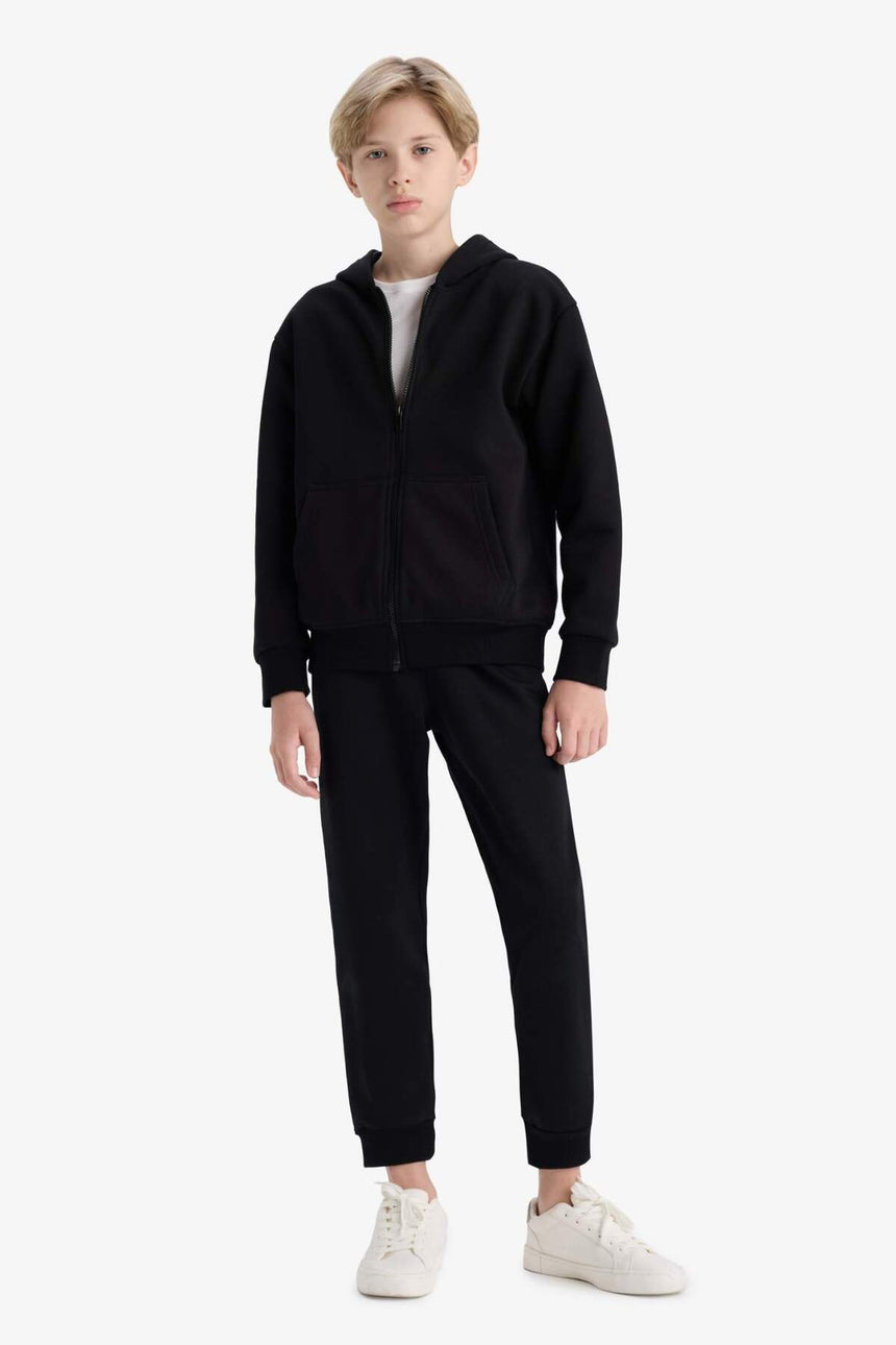 Defacto Çocuk Trousers W0773A6 - Siyah
