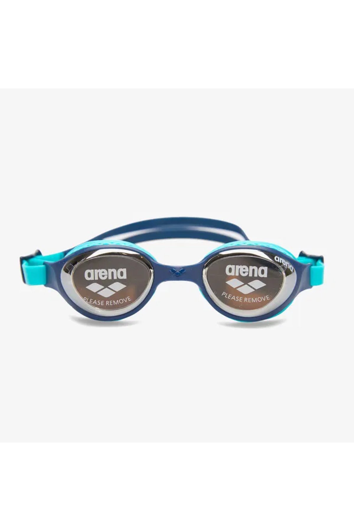 Arena Air Jr Mirror Çocuk Yüzücü Gözlüğü 009273110 - Karışık