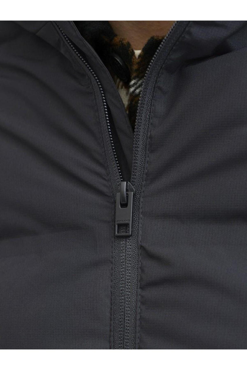 JACK&JONES JACKET 12278749 - Siyah