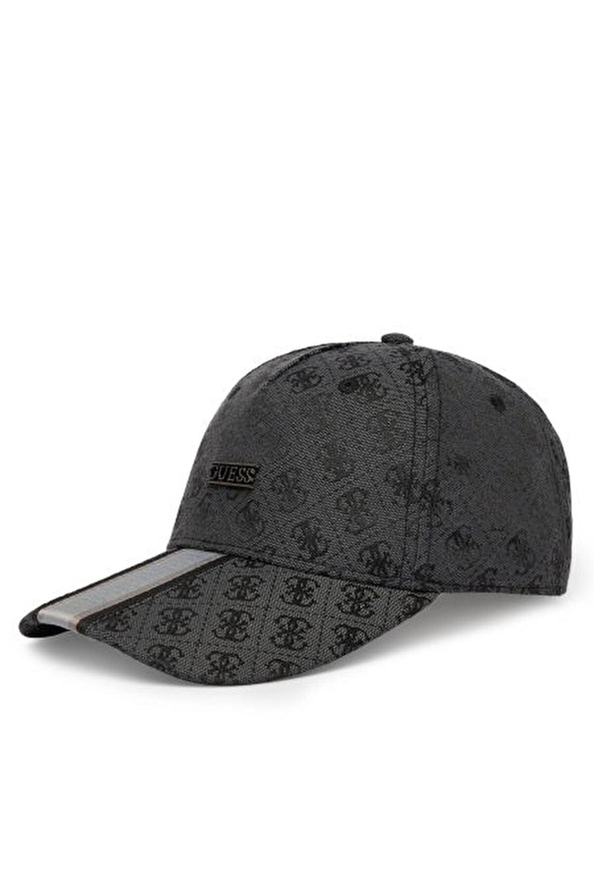 GUESS ERKEK BOSTON BASEBALL CAP AM9594POL01 - Mavi