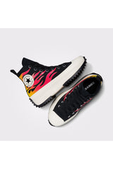 CONVERSE RUN STAR HIKE A08766C.001 - Siyah