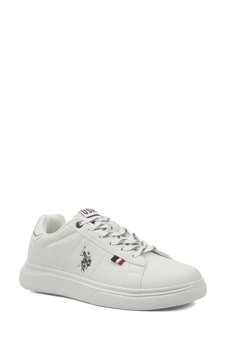 U.S. POLO ASSN. 6M ARES 6FX - Beyaz