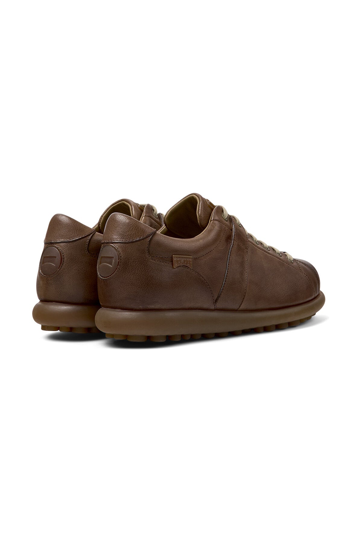 Camper Erkek Pelotas Ariel Sneaker 17408-125 - Kahverengi