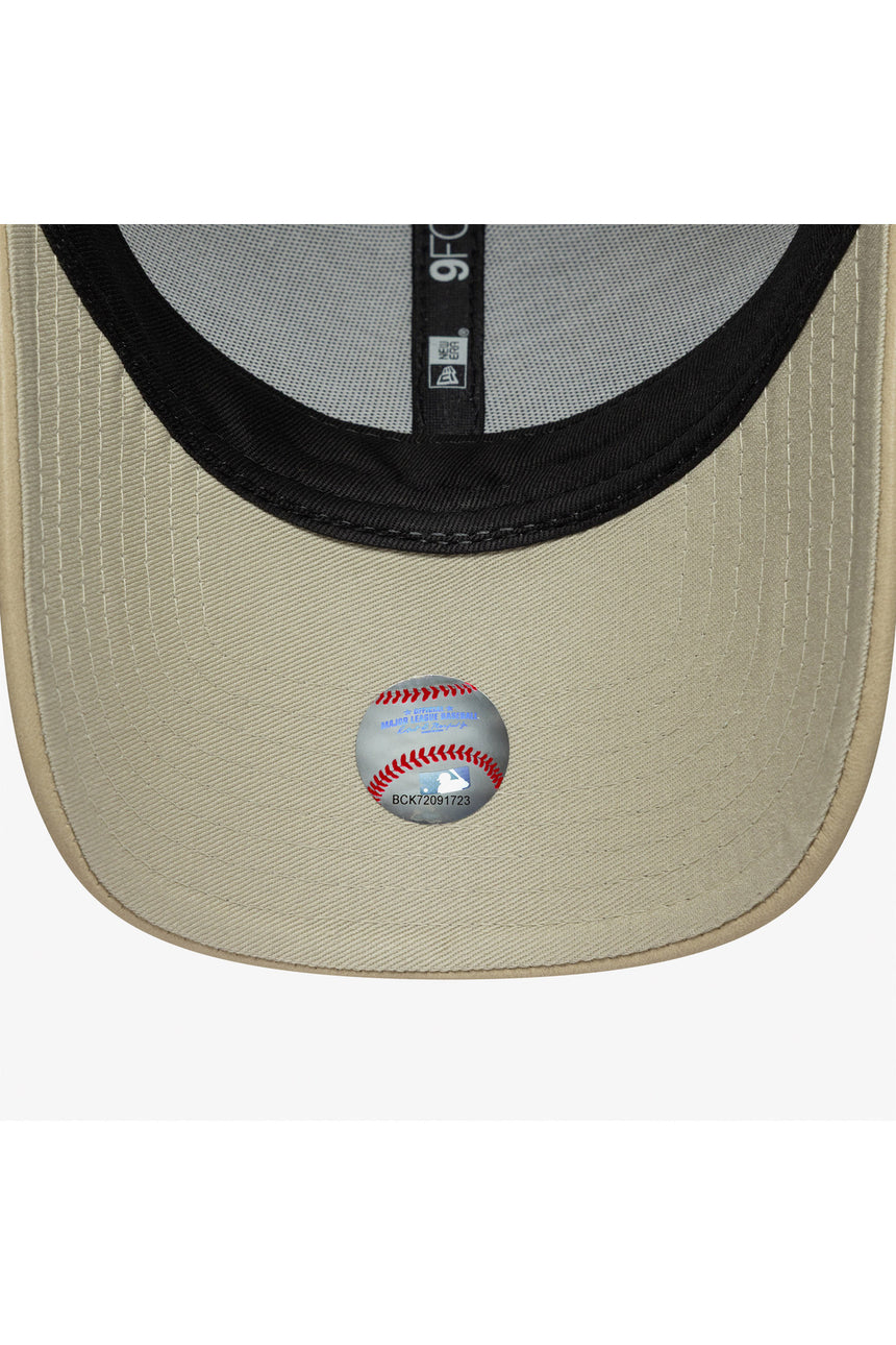 NEW ERA 60771752 9FORTY ŞAPKA - Açık Bej