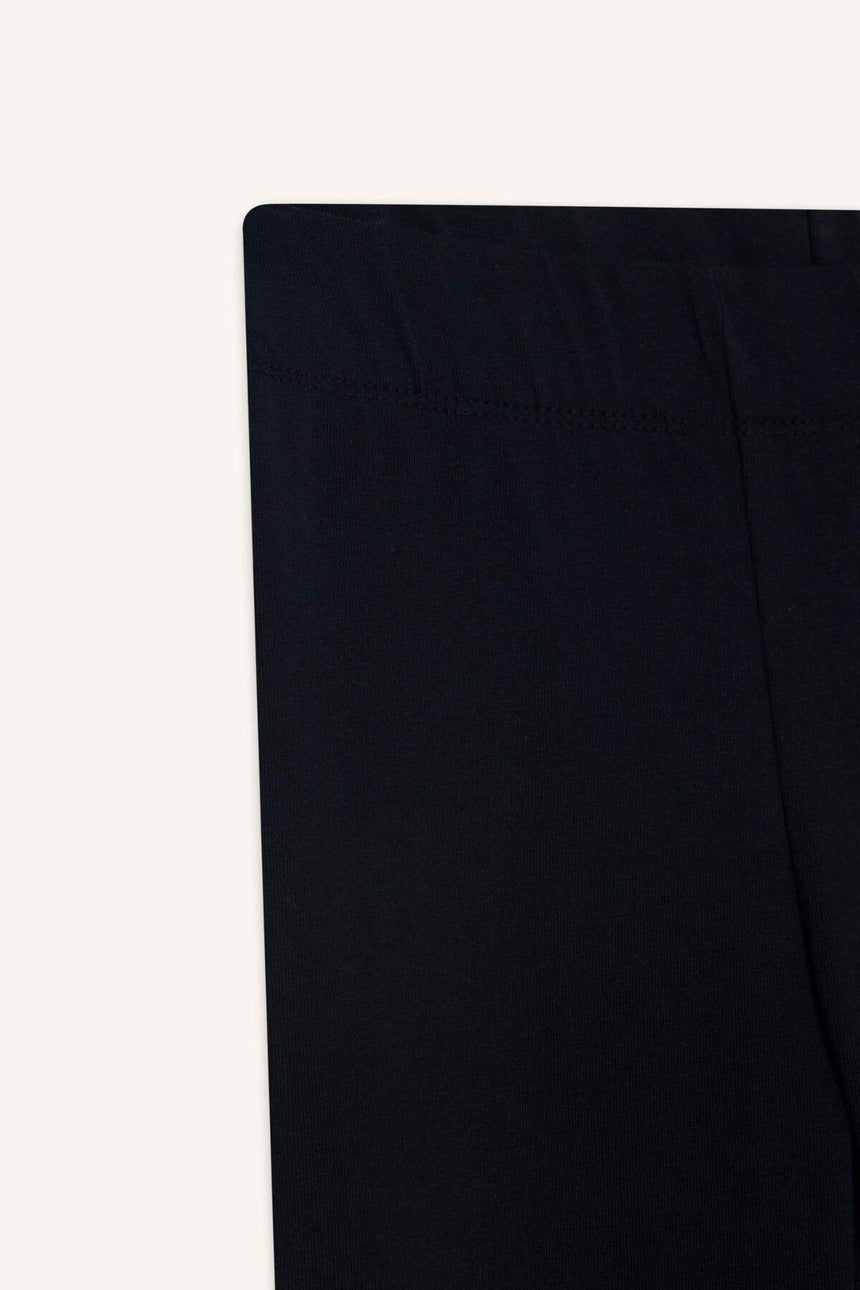 Defacto Çocuk Leggings B5654A8 - Siyah