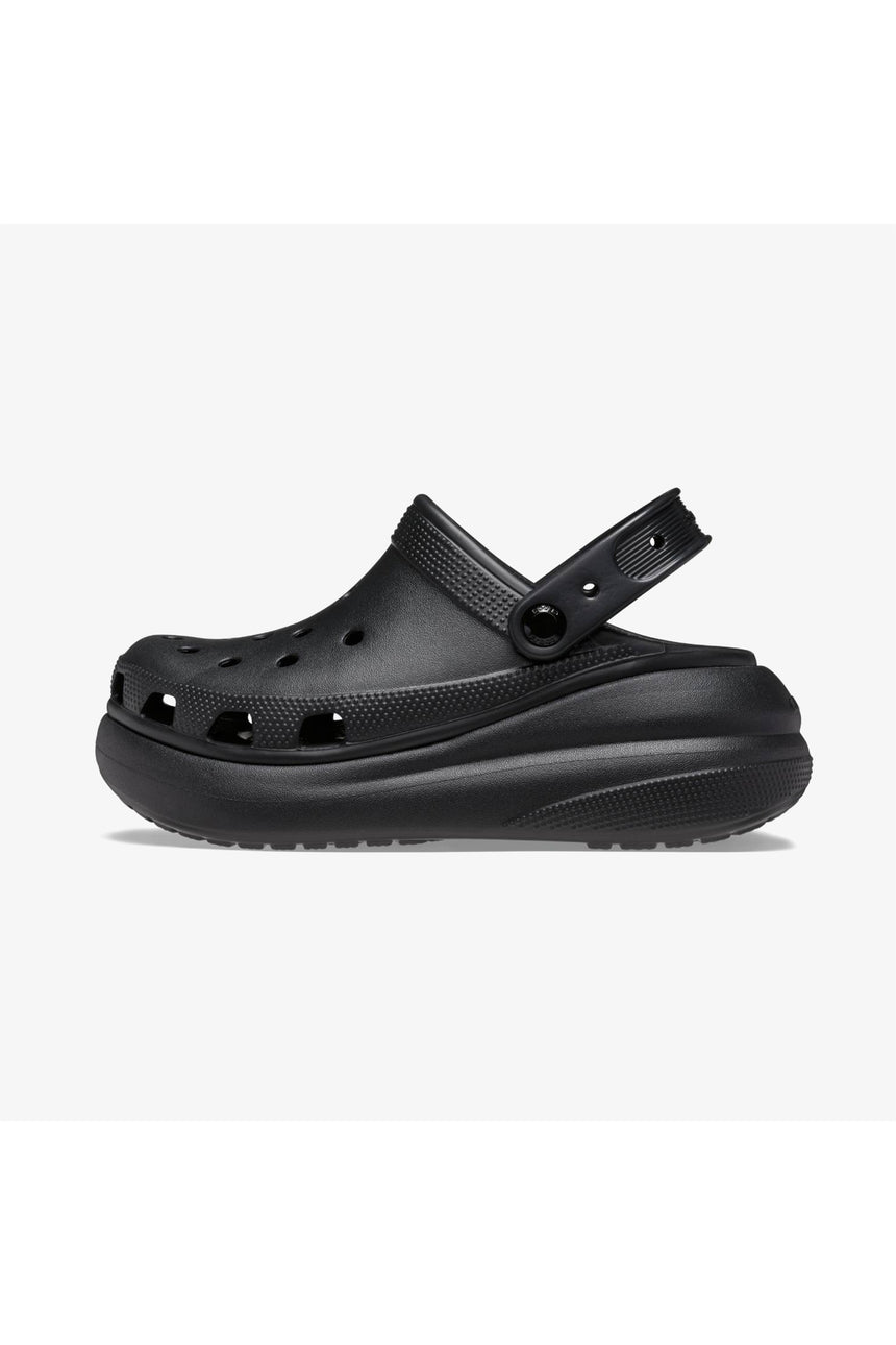 Crocs Unisex Crush Clog 207521 Terlik - Siyah