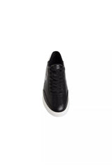 Calvin Klein Erkek LOW PROF CUPSOLE EMB LTH HM0HM02124 - Siyah