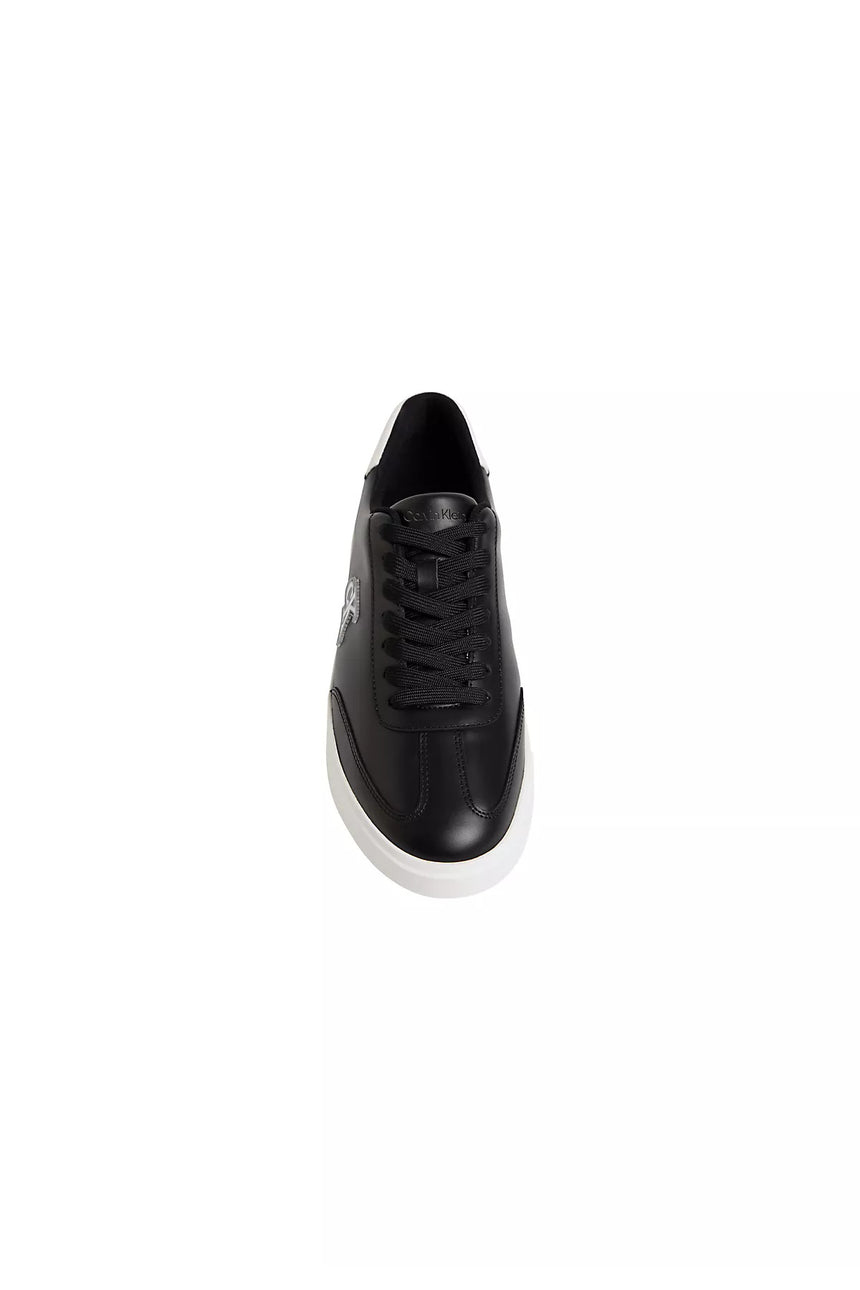 Calvin Klein Erkek LOW PROF CUPSOLE EMB LTH HM0HM02124 - Siyah