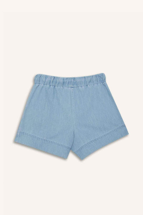 Defacto Çocuk Denim B6386A8 - Açık Mavi