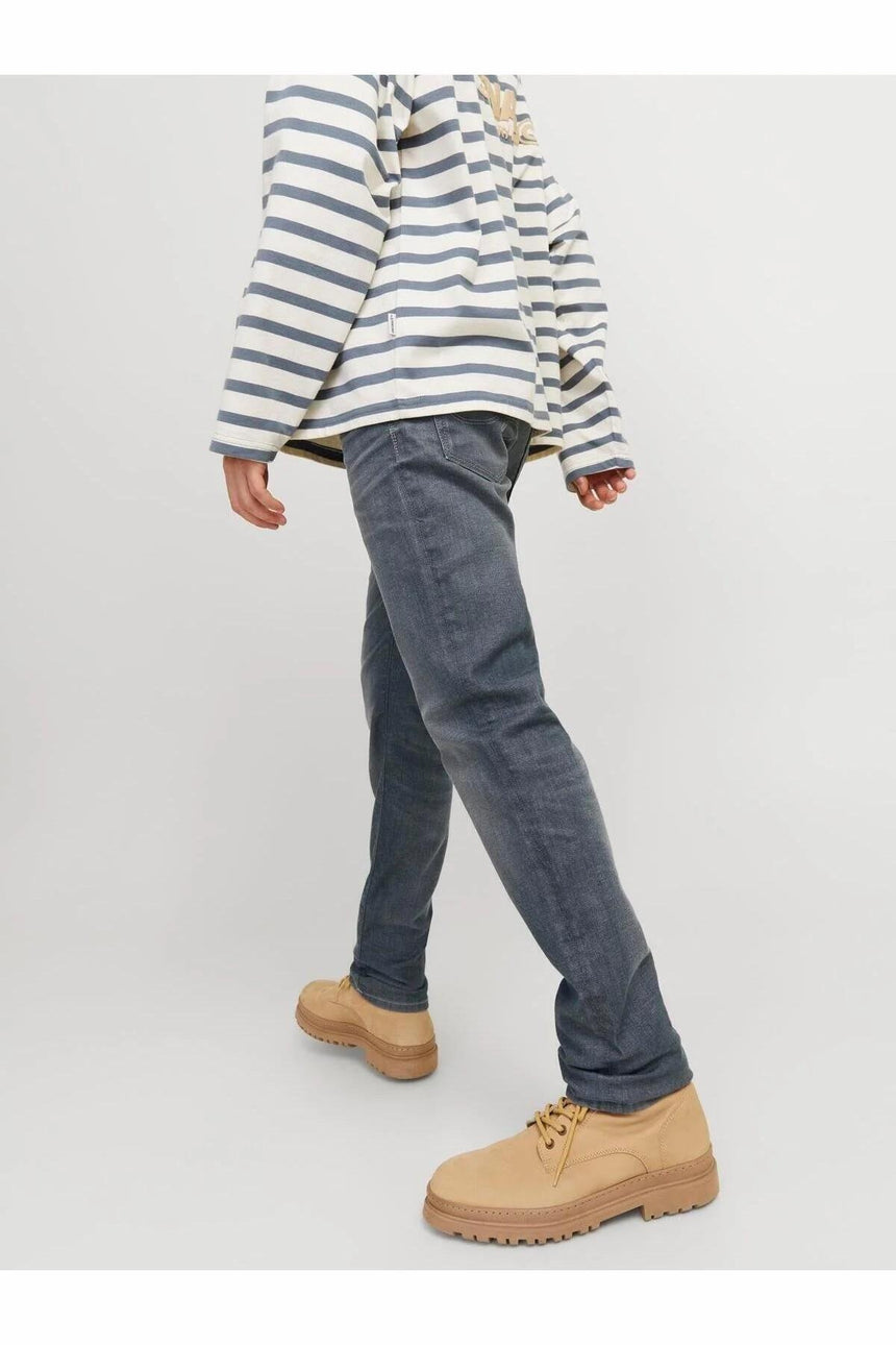 JACK&JONES JJIGLENN JJICON JJ 619 50SPS NOOS 12268245 - Gri