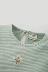 Defacto Çocuk Knitted Set Y1122A2 - Vizyon