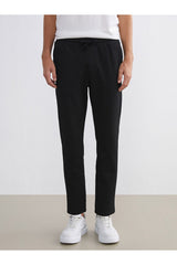 LC Waikiki Erkek Pantolon W5MO02D8 - Siyah