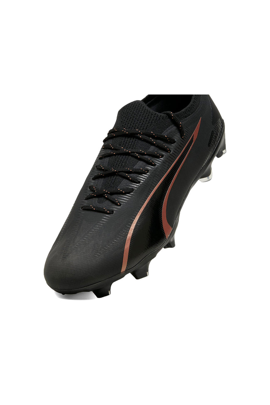 Puma Ultra Ultimate Fg/Ag-Puma Black-Copper Rose 10774402 - Siyah